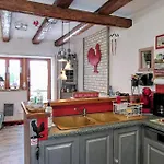 Nyaraló Le Coq Rouge *