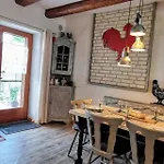 Nyaraló Le Coq Rouge