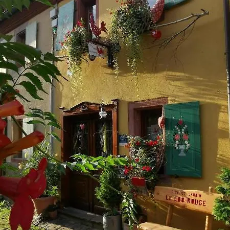 Le Coq Rouge * Eguisheim