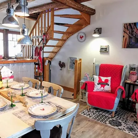 Le Coq Rouge Eguisheim