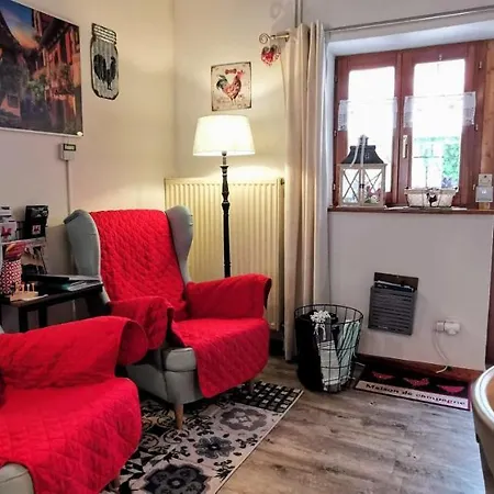 Le Coq Rouge * Eguisheim