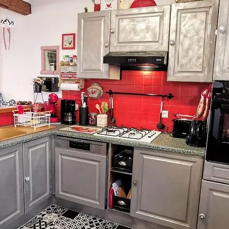 Holiday home Le Coq Rouge