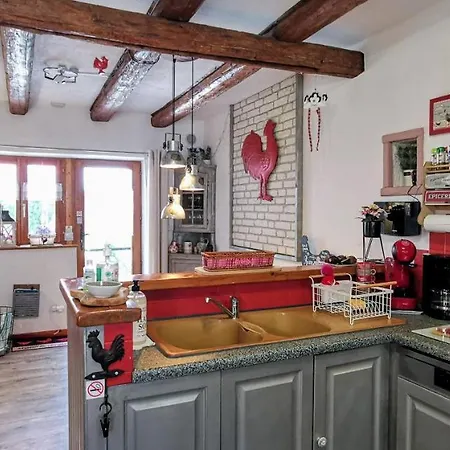 Holiday home Le Coq Rouge *