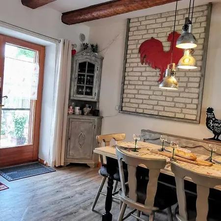 Holiday home Le Coq Rouge