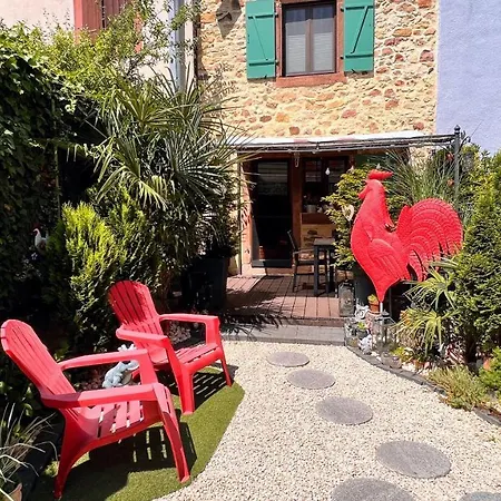 Le Coq Rouge Holiday home