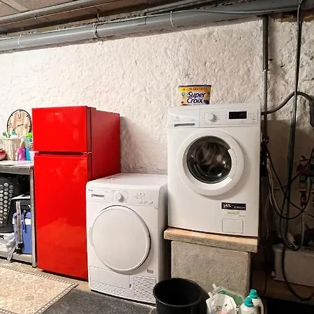 Holiday home Le Coq Rouge *