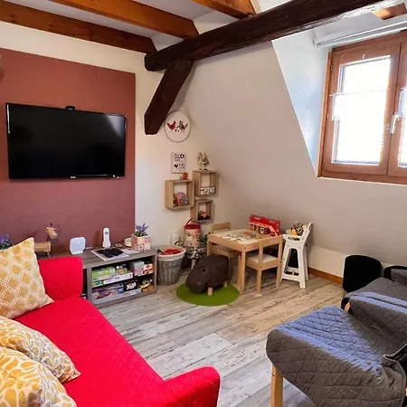 Le Coq Rouge Holiday home