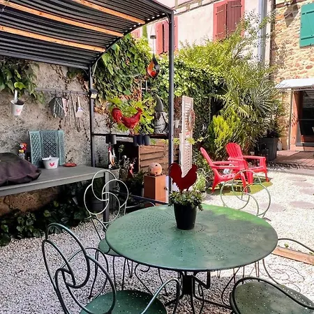Le Coq Rouge Holiday home *