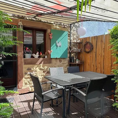 Le Coq Rouge Holiday home Eguisheim