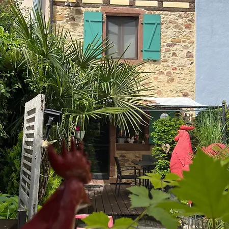 Holiday home Le Coq Rouge