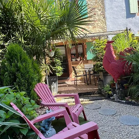 Holiday home Le Coq Rouge *