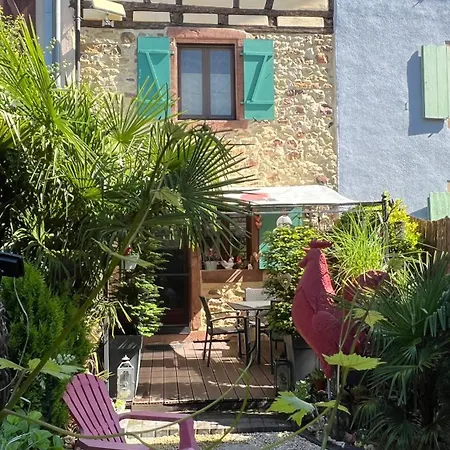 Holiday home Le Coq Rouge *