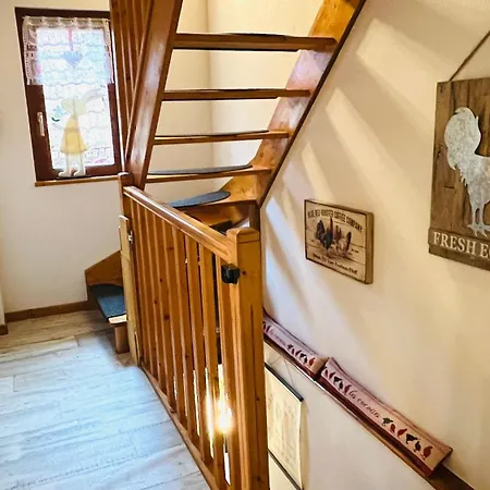 Le Coq Rouge Holiday home