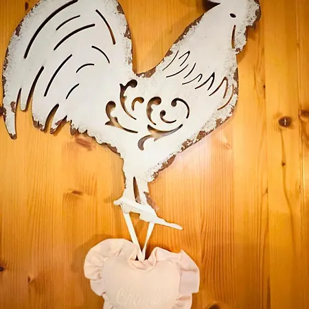 Holiday home Le Coq Rouge