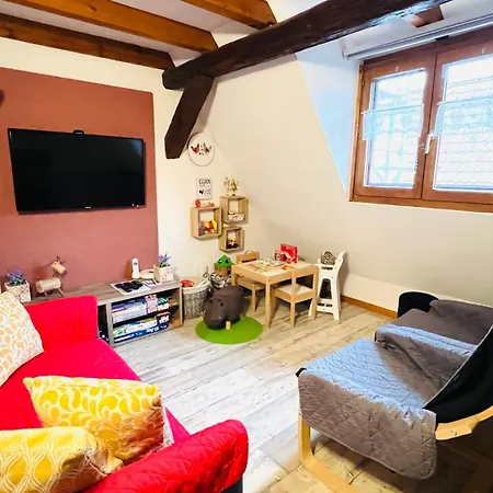 Holiday home Le Coq Rouge *