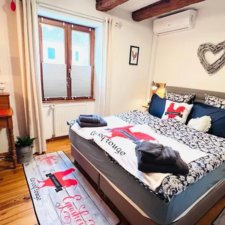 Holiday home Le Coq Rouge