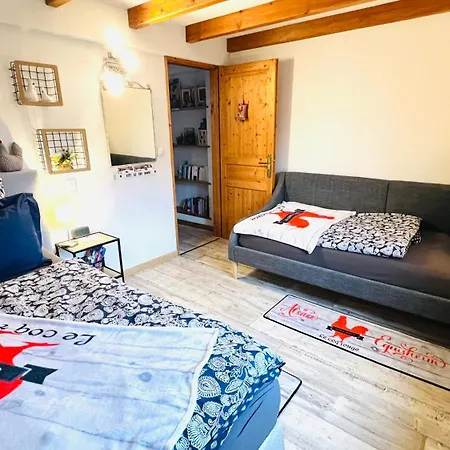 Holiday home Le Coq Rouge *