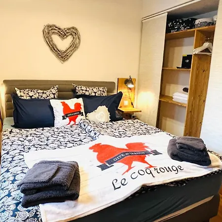 Holiday home Le Coq Rouge