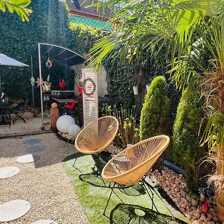 Le Coq Rouge Holiday home Eguisheim