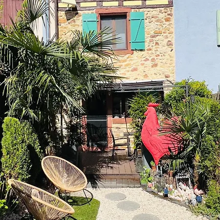 Le Coq Rouge * Eguisheim