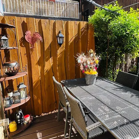 Holiday home Le Coq Rouge *