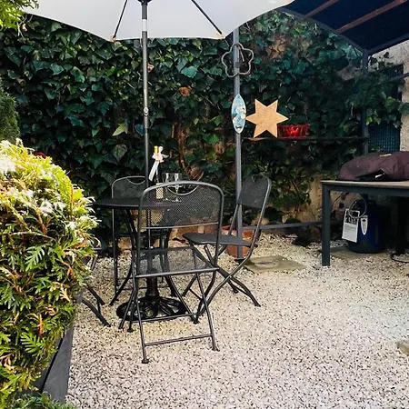 Holiday home Le Coq Rouge