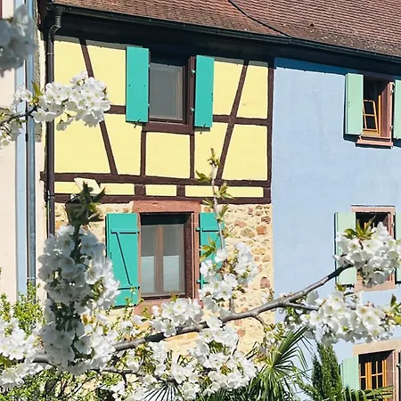 Holiday home Le Coq Rouge *