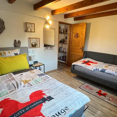 Le Coq Rouge * Eguisheim