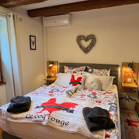 Le Coq Rouge Holiday home