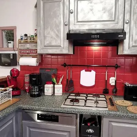 Le Coq Rouge Holiday home