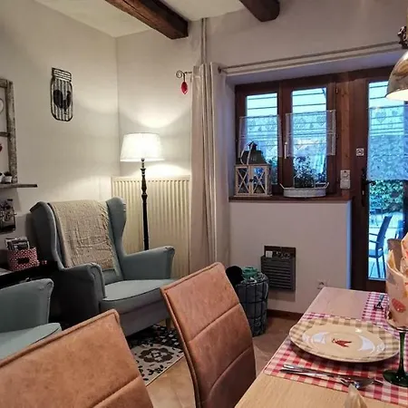 Le Coq Rouge Holiday home