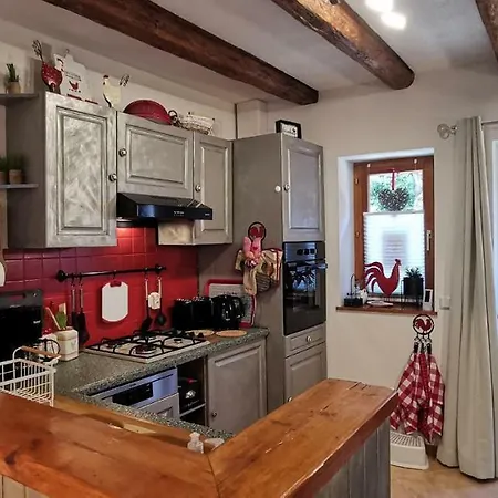 Holiday home Le Coq Rouge *