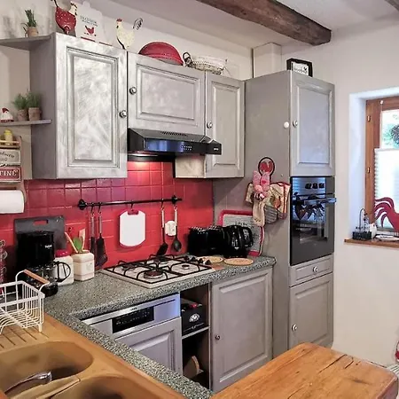 Holiday home Le Coq Rouge Eguisheim