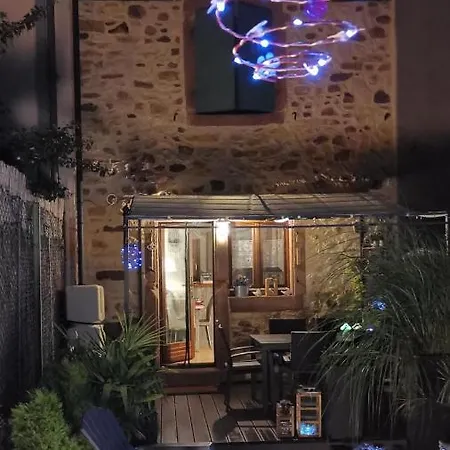 Le Coq Rouge Holiday home