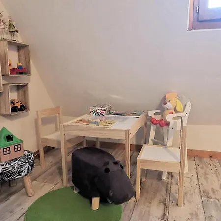 Holiday home Le Coq Rouge Eguisheim