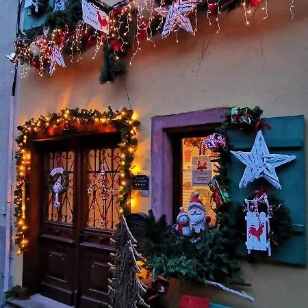 Le Coq Rouge Eguisheim