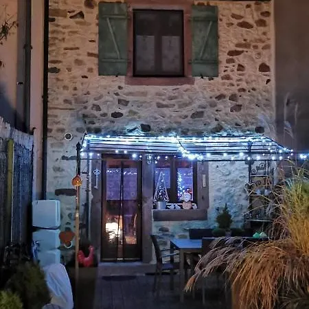 Holiday home Le Coq Rouge Eguisheim