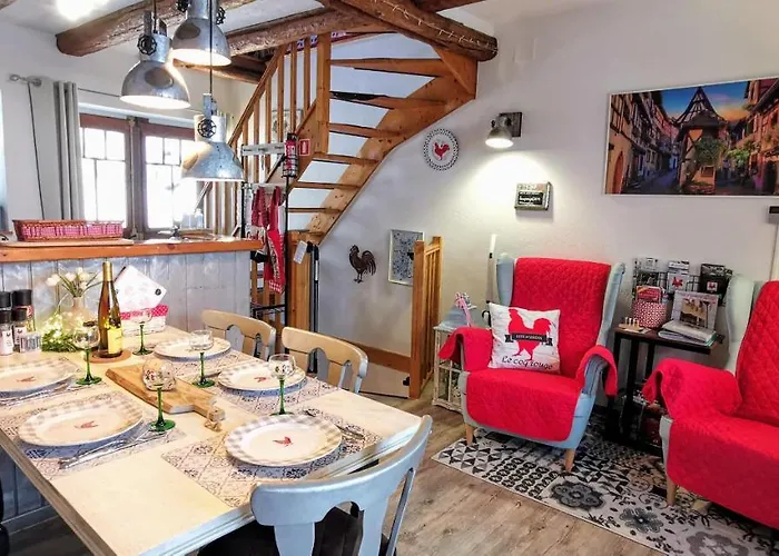 Le Coq Rouge Eguisheim
