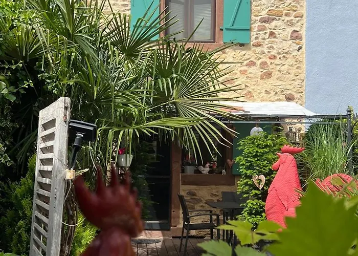 Σπίτι διακοπών Le Coq Rouge