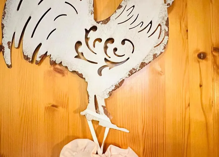 Σπίτι διακοπών Le Coq Rouge