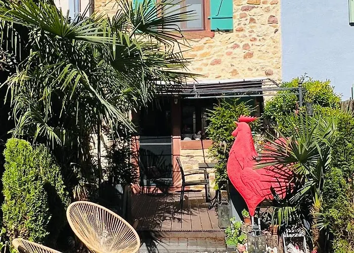 Le Coq Rouge * Eguisheim