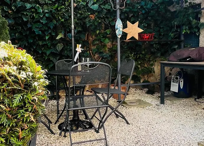 Σπίτι διακοπών Le Coq Rouge