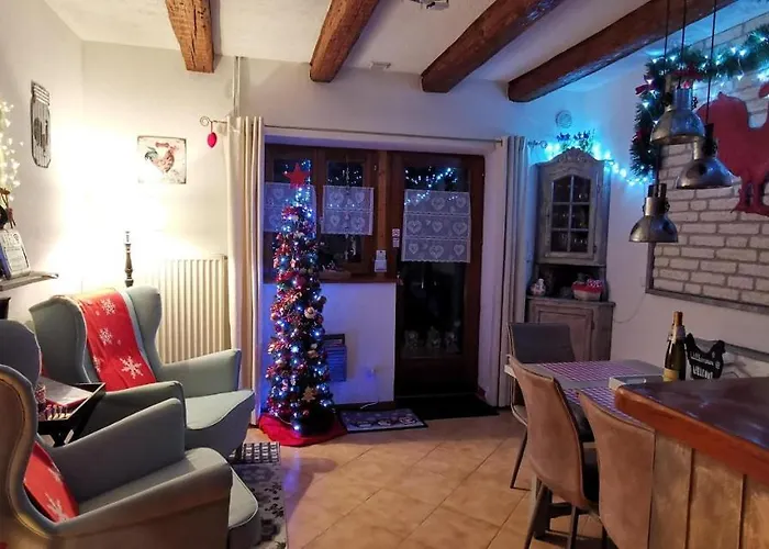 Le Coq Rouge * Eguisheim