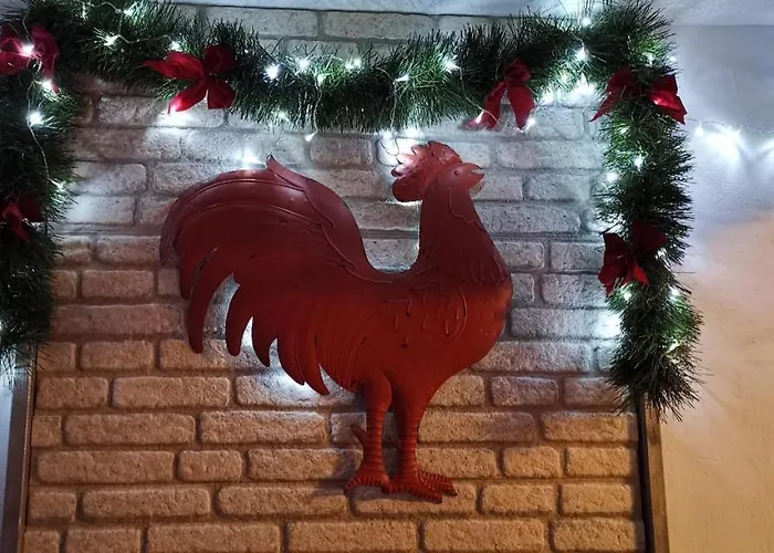 Σπίτι διακοπών Le Coq Rouge Eguisheim