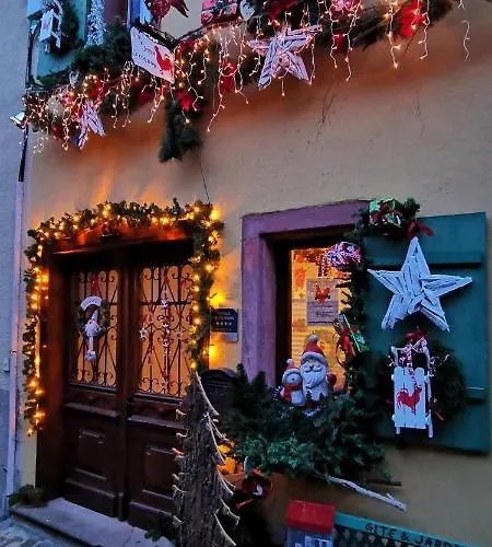 Le Coq Rouge Eguisheim