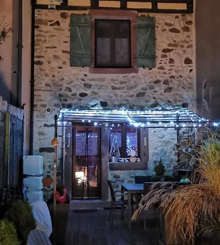 Σπίτι διακοπών Le Coq Rouge Eguisheim